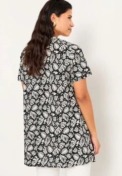 Online Vävd tunika Toppar & T-Shirts|Tunikor