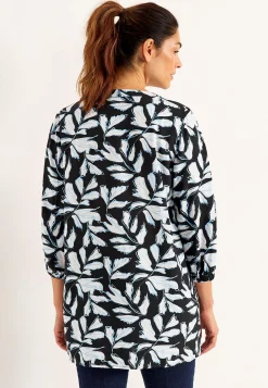 Outlet Vävd tunika Tunikor|Plus Size