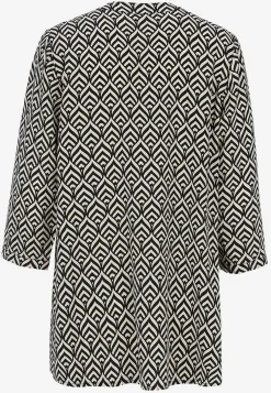 Hot Vävd tunika Tunikor|Plus Size